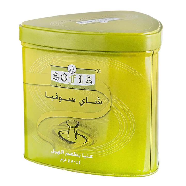 چای سیاه کله مورچه ای کنیا هل دار سوفیا 450 گرمی